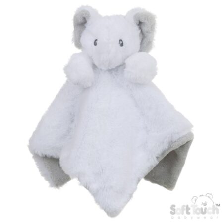 Plush Elephant Comforter