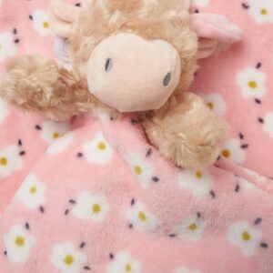 Baby Highland Cow Comforter & Blanket