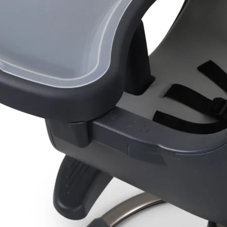 Egg Highchair - Grey