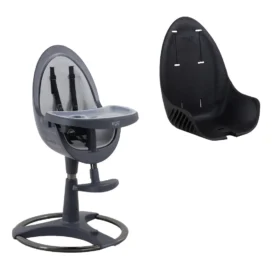 Egg Highchair – Grey