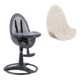 Egg Highchair – Grey