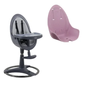 Egg Highchair – Grey