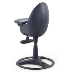 Egg Highchair – Grey