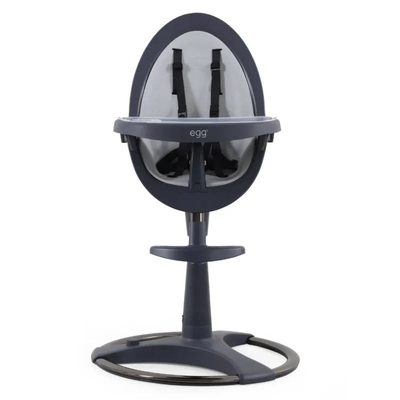 Egg Highchair - Grey