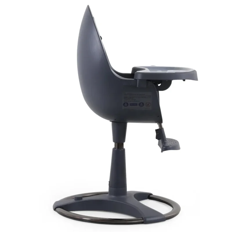 Egg Highchair - Grey