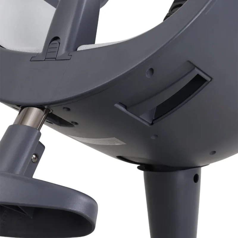 Egg Highchair - Grey