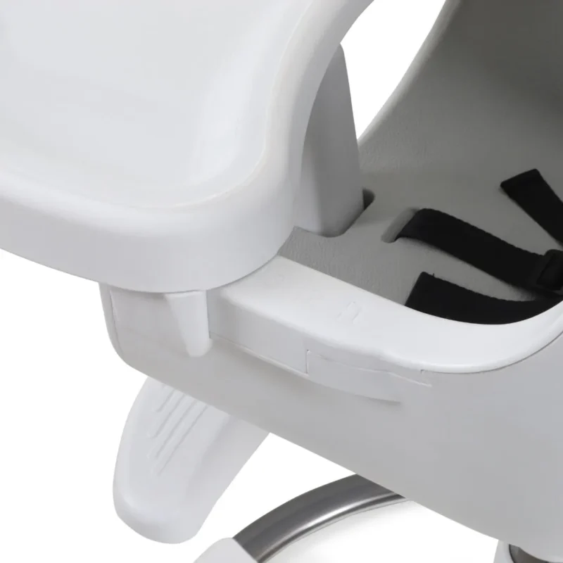 Egg Highchair - White