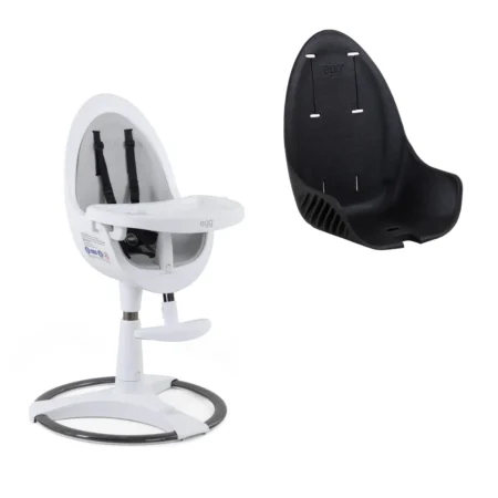 Egg Highchair - Grey (copy)
