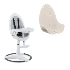 Egg Highchair – Grey (copy)
