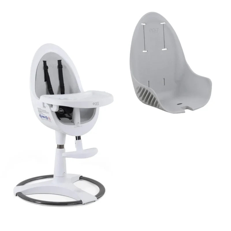 Egg Highchair - Grey (copy)