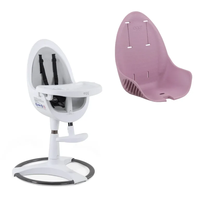 Egg Highchair - Grey (copy)