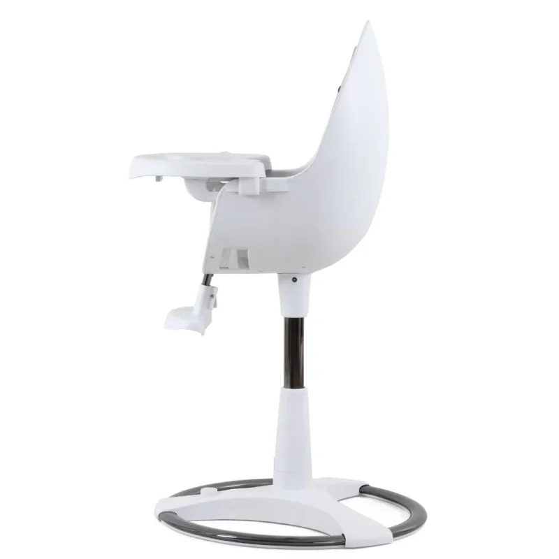 Egg Highchair - White
