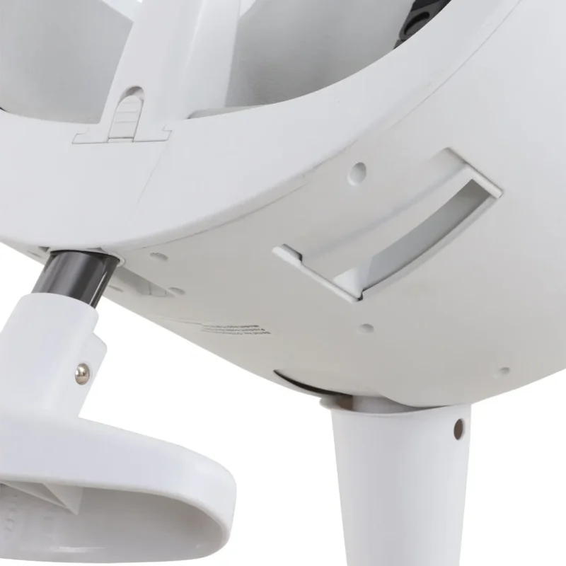 Egg Highchair - White