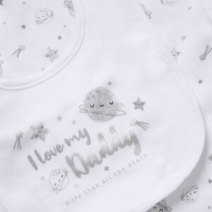 Baby Girls Elephant 6 Piece Mesh Bag Gift Set (copy)