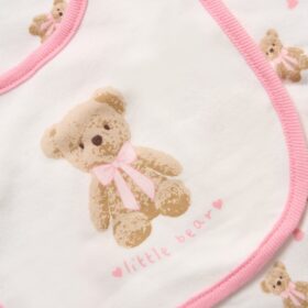 Baby Girls Fairy Mouse 6 Piece Mesh Bag Gift Set (copy)