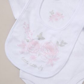 Baby Girls Little Bear 6 Piece Mesh Bag Gift Set (copy)