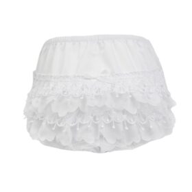 Pink Frilly Pant (0-18 Months) (copy)