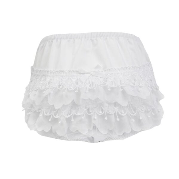 Pink Frilly Pant (0-18 Months) (copy)
