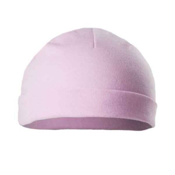 Pink Hat (nb-3 Months)