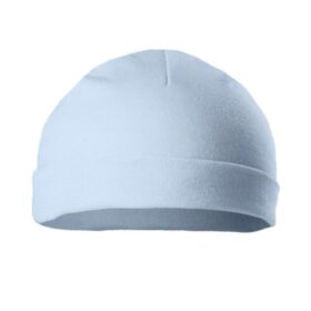 Pink Cotton Hat (nb-3 Months) (copy)