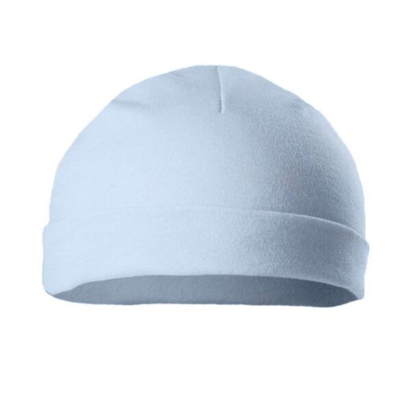 Pink Cotton Hat (nb-3 Months) (copy)