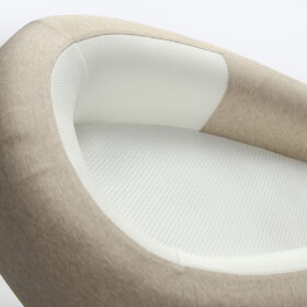 Purflo Sleep Tight Baby Bed – Hazel