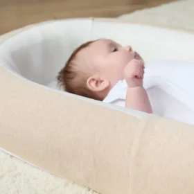 Purflo Sleep Tight Baby Bed – Hazel