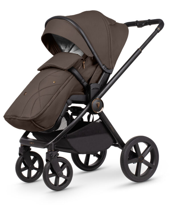 Venicci Upline 2 Brownie Pram