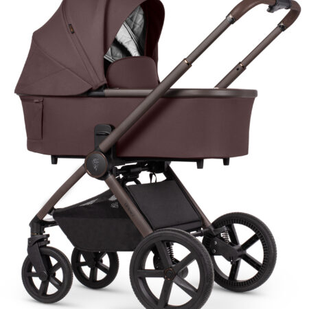 Venicci Upline 2 Se Burgundy Pram