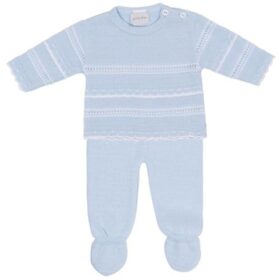 Dandelion Boys Knitted 2 Piece Legging Set