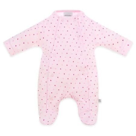 Dandelion Preemie Sleepsuit