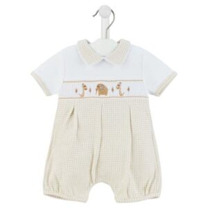 Dandelion Little Jungle Friends Romper