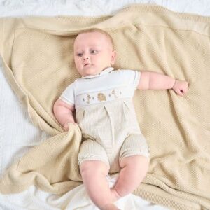 Dandelion Little Jungle Friends Romper