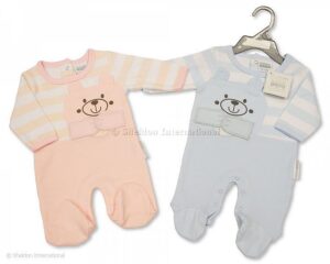 Baby All In One - Teddy