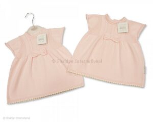 Baby Girls Knitted Dress