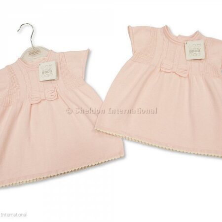 Baby Girls Knitted Dress