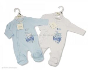 Baby Cotton All In One - Hide And Seek