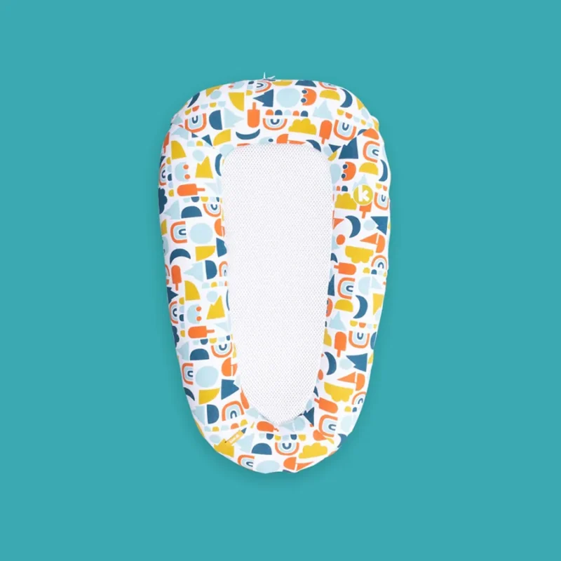 Koo-di Day Dreamer Breathable Nest & Free Cover-big Little Adventures