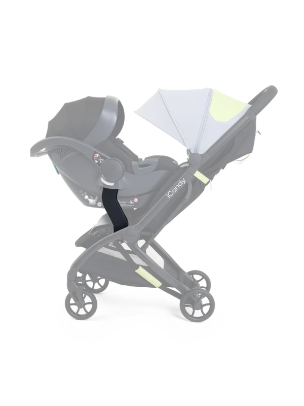 Icandy Pip Car Seat Adapters
