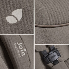 Joie Estrella Signature Twin Stroller- Maple
