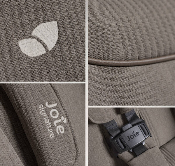 Joie Estrella Signature Twin Stroller- Maple