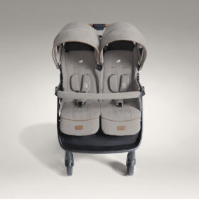 Joie Estrella Signature Twin Stroller- Maple