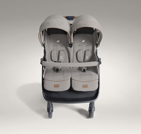 Joie Estrella Signature Twin Stroller- Maple