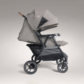 Joie Estrella Signature Twin Stroller- Maple