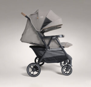 Joie Estrella Signature Twin Stroller- Maple