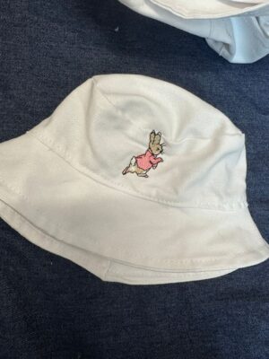 Peter Rabbit Bucket Sun Hat- Pink (copy)
