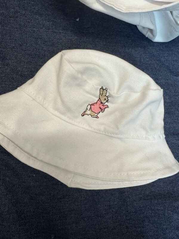 Peter Rabbit Bucket Sun Hat- Pink (copy)
