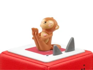 Tonies Mindfulness: Movement With Marty The Monkey