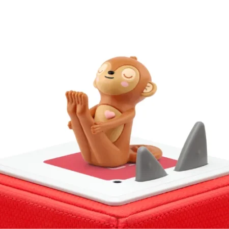 Tonies Mindfulness: Movement With Marty The Monkey