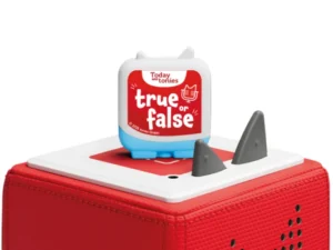 Tonies True Or False? Today With Tonietrue Or False? Today With Tonies